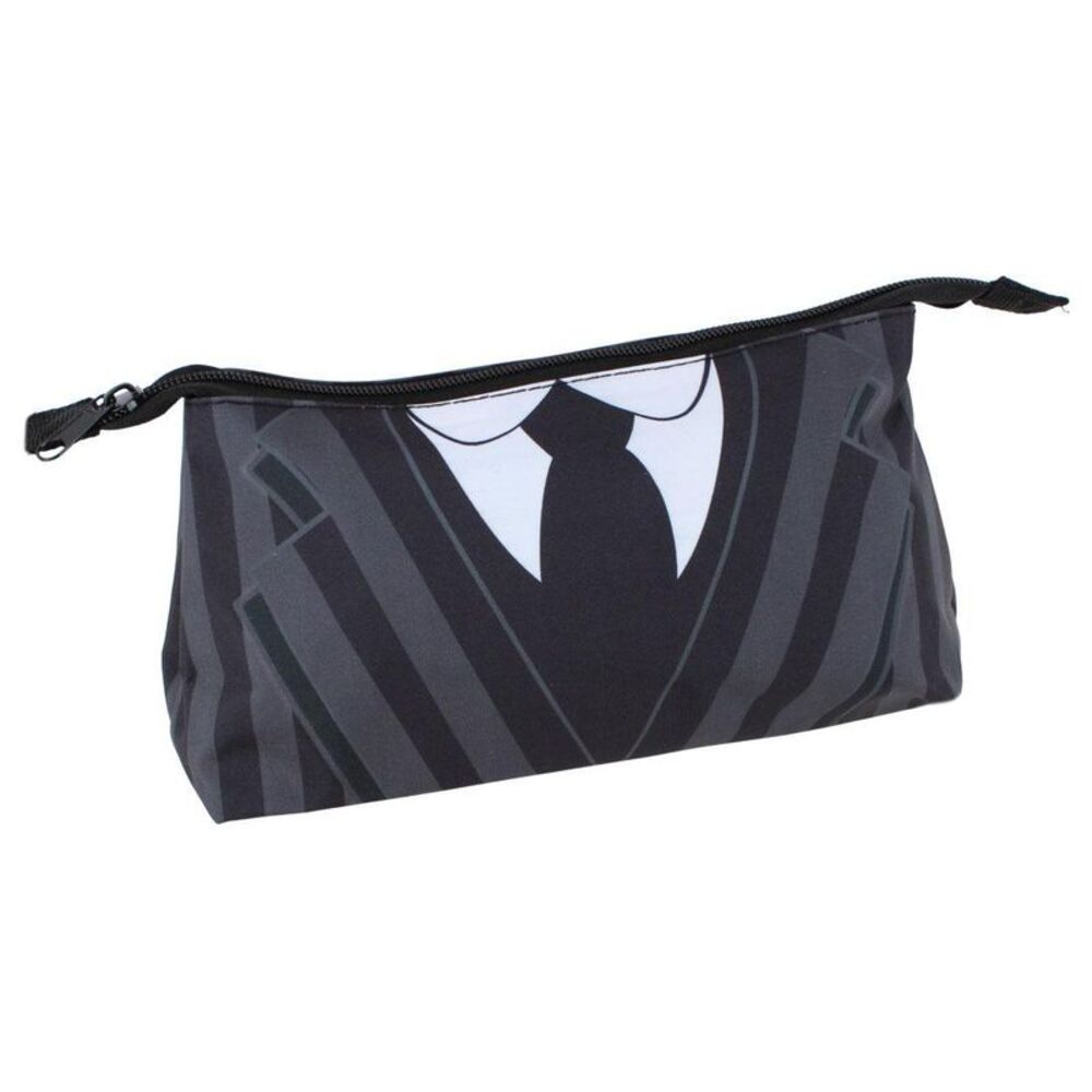 Textiel Trade Women's Wednesday Make-Up and Tolietry Travel Bag